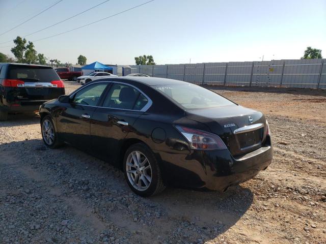 Photo 3 from auction – 2014 NISSAN MAXIMA S with VIN 1N4AA5AP8EC494646
