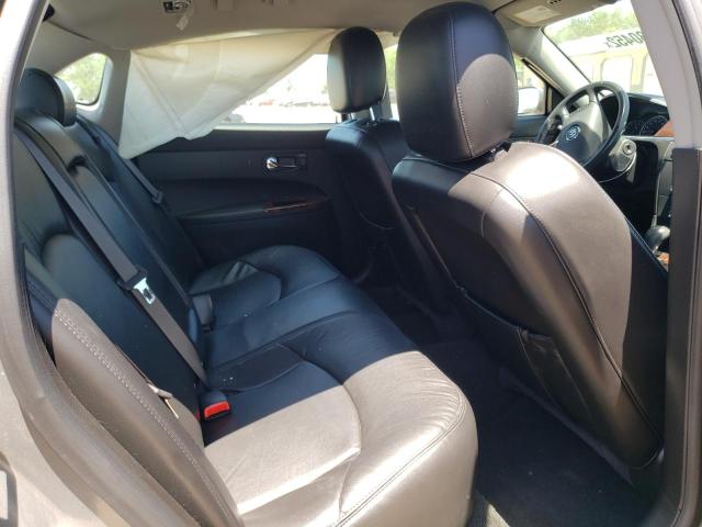Photo 6 from auction – 2009 BUICK LACROSSE C with VIN 2G4WD582791143736