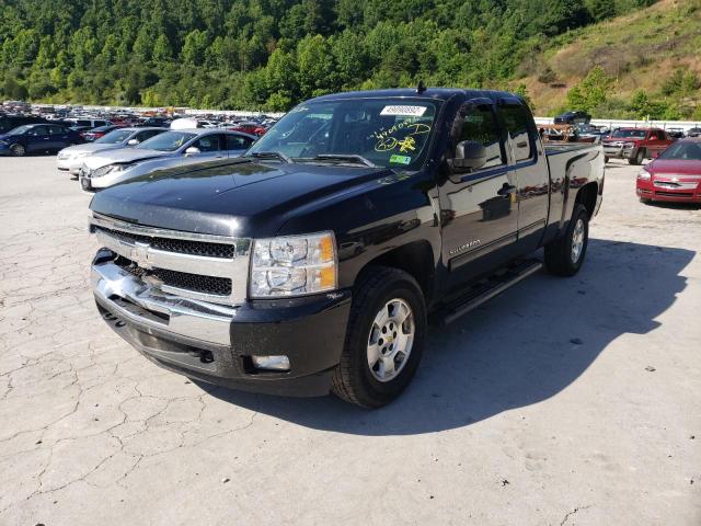 Photo 2 from auction – 2011 CHEVROLET SILVERADO with VIN 1GCRCSE05BZ350077