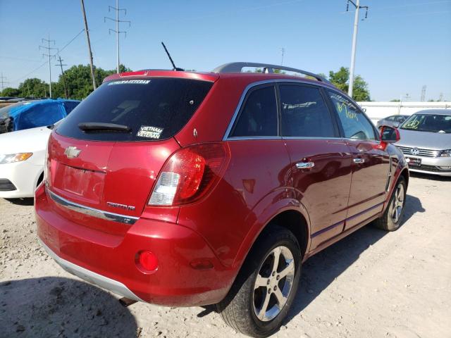 Photo 4 from auction – 2013 CHEVROLET CAPTIVA LT with VIN 3GNAL3EKXDS593685