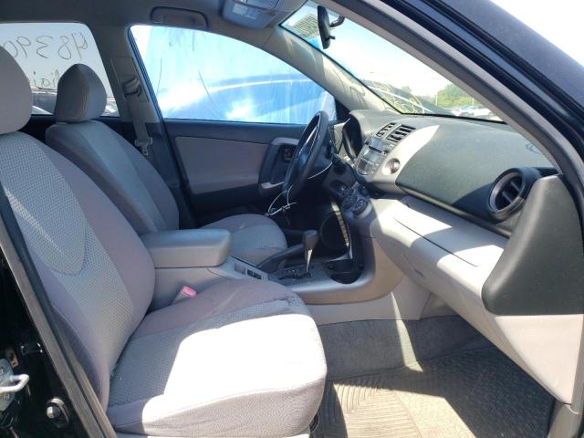 Photo 5 from auction – 2006 TOYOTA RAV4 with VIN JTMBD33V066003525