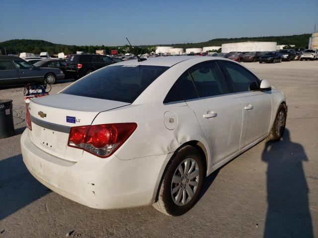 Photo 4 from auction – 2011 CHEVROLET CRUZE LT with VIN 1G1PF5S92B7307632