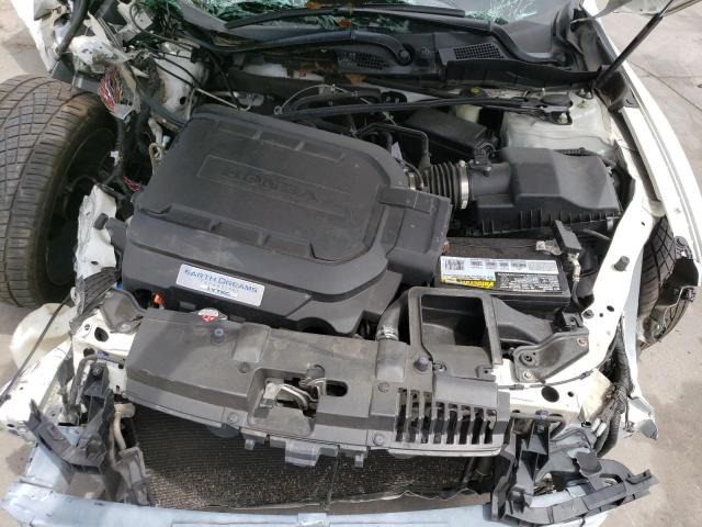 Photo 7 from auction – 2014 HONDA ACCORD EXL with VIN 1HGCT2B88EA003153