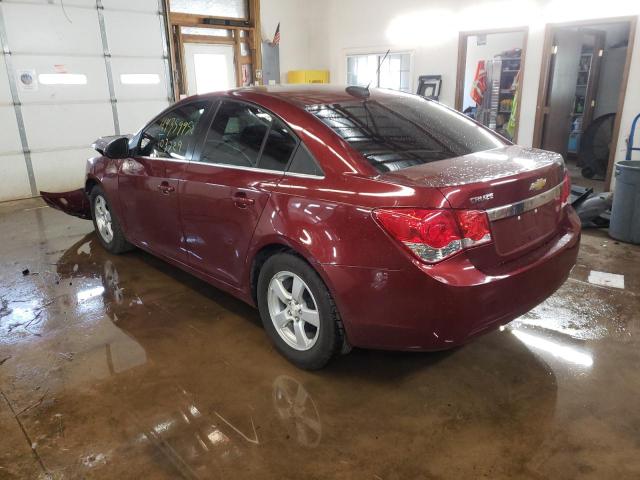 Photo 3 from auction – 2015 CHEVROLET CRUZE LT with VIN 1G1PC5SB2F7258160