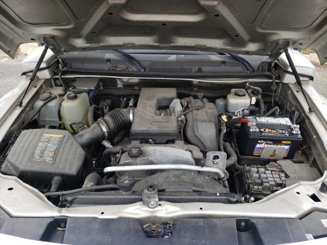 Photo 7 from auction – 2009 HUMMER H3 with VIN 5GTEN13E698115665
