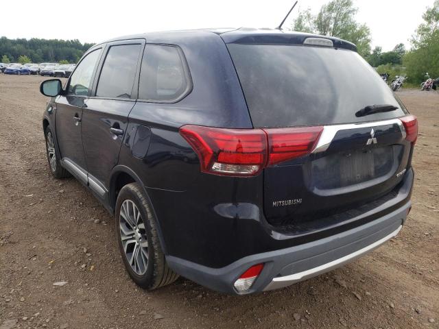 Foto 3 de la subasta – 2016 MITSUBISHI OUTLANDER con VIN JA4AZ3A30GZ047677