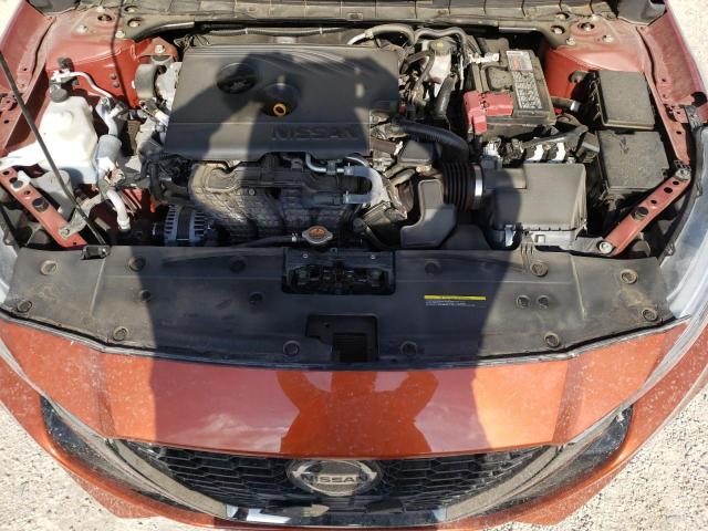 Photo 7 from auction – 2020 NISSAN ALTIMA SR with VIN 1N4BL4CV4LC173320
