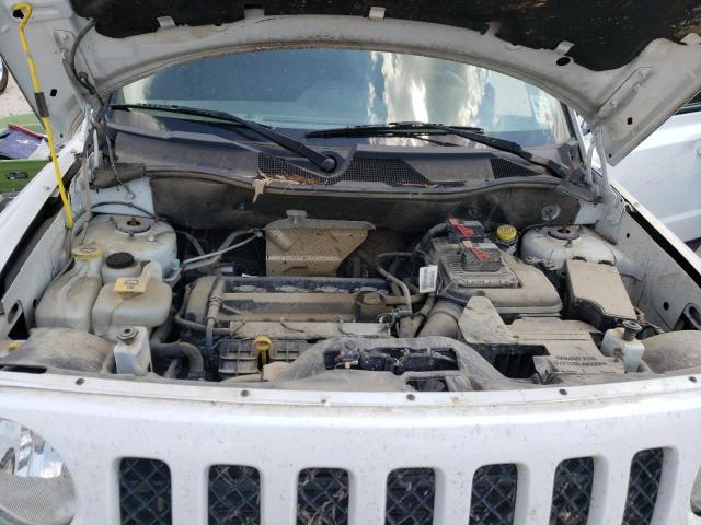 Photo 7 from auction – 2017 JEEP PATRIOT LA with VIN 1C4NJPFA8HD136859