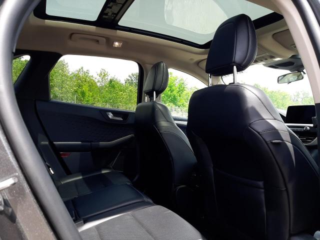 Photo 6 from auction – 2020 FORD ESCAPE SEL with VIN 1FMCU9H63LUB14534