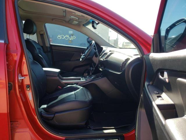 Photo 5 from auction – 2011 KIA SPORTAGE E with VIN KNDPC3A66B7148061
