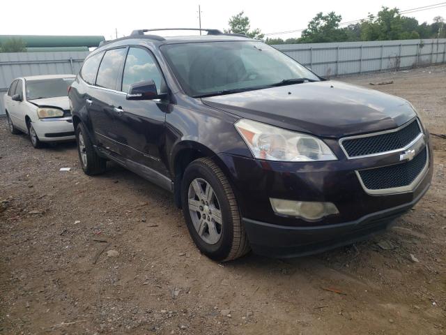 CHEVROLET TRAVERSE L 2009 with VIN 1GNER23D29S176045 - Photo from auction