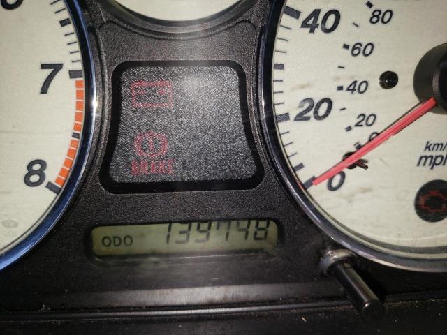 Photo 8 from auction – 2001 MAZDA MX-5 MIATA with VIN JM1NB353010204982