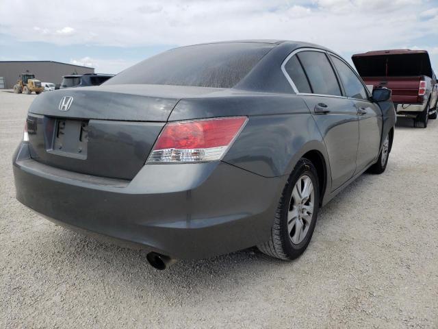 Photo 4 from auction – 2010 HONDA ACCORD LXP with VIN 1HGCP2F43AA034736