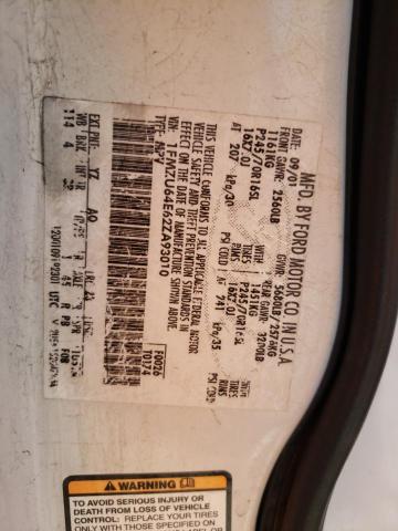 Photo 10 from auction – 2002 FORD EXPLORER E with VIN 1FMZU64E62ZA93010