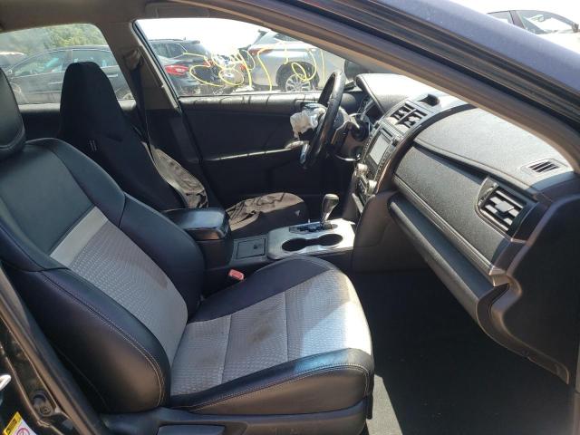 Photo 5 from auction – 2012 TOYOTA CAMRY BASE with VIN 4T1BF1FK2CU507853