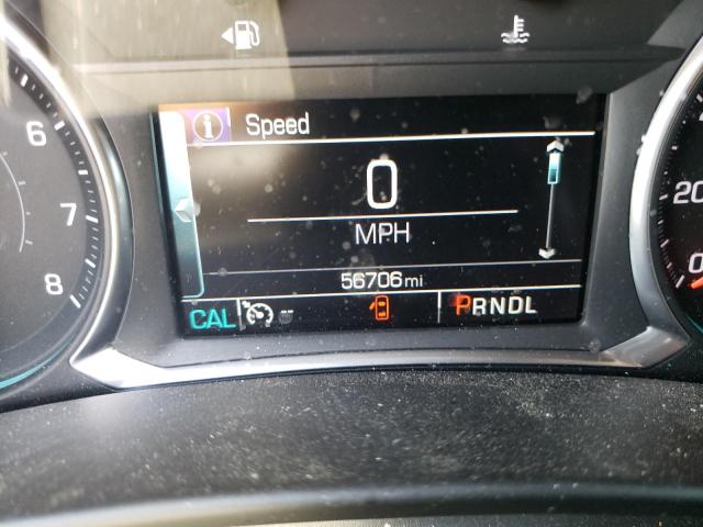 Photo 8 from auction – 2018 CHEVROLET EQUINOX LT with VIN 2GNAXJEV3J6153515