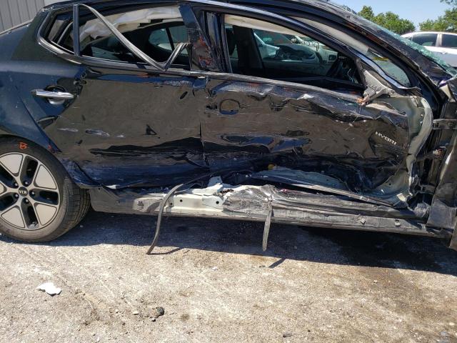 Photo 9 from auction – 2013 KIA OPTIMA HYB with VIN KNAGM4AD9D5049375