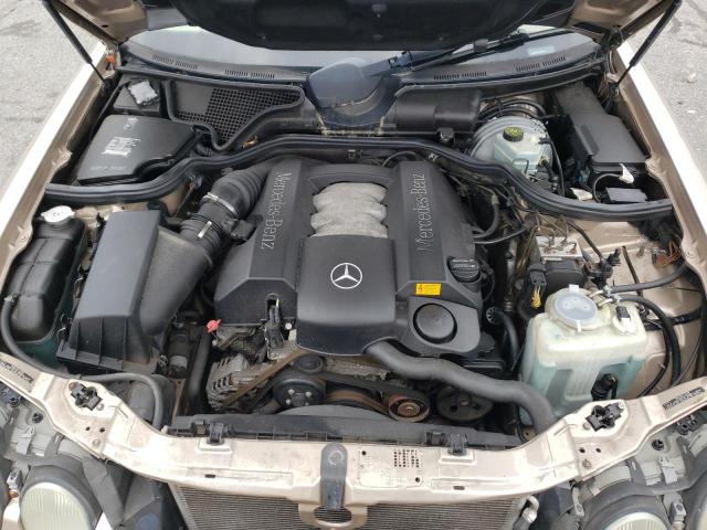 Photo 7 from auction – 2001 MERCEDES-BENZ E 320 with VIN WDBJF65J71B371846