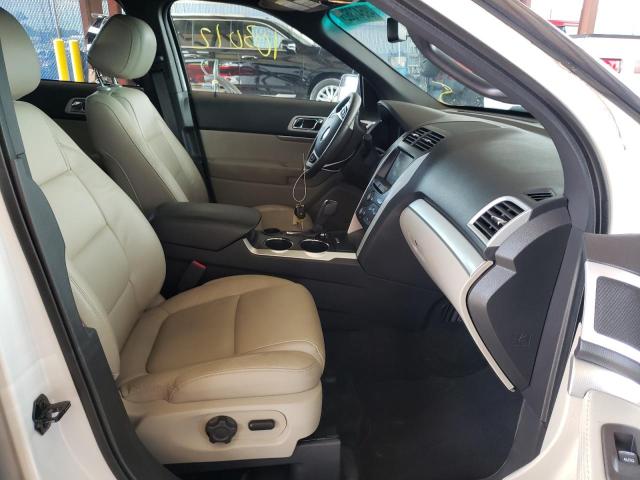 Photo 5 from auction – 2014 FORD EXPLORER X with VIN 1FM5K7D85EGB06866