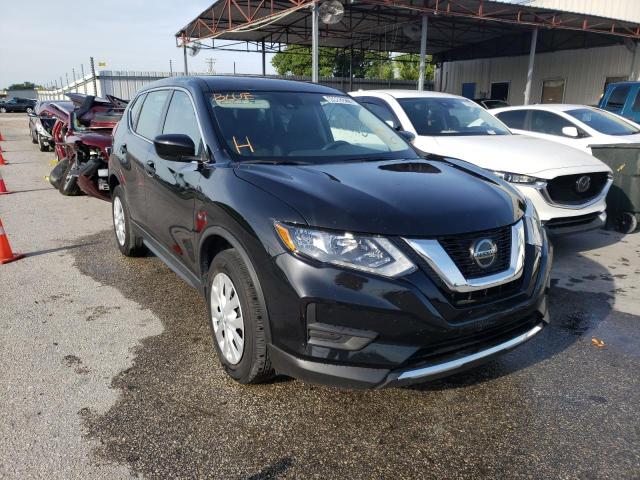 Photo 1 from auction – 2019 NISSAN ROGUE S with VIN 5N1AT2MT7KC816048