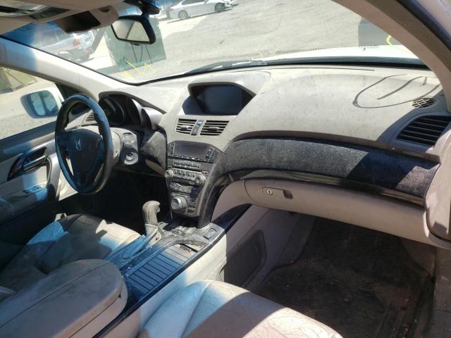 Photo 9 from auction – 2009 ACURA MDX TECHNO with VIN 2HNYD28429H523534