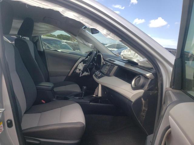 Photo 5 from auction – 2013 TOYOTA RAV4 LE with VIN JTMZFREVXD5011529
