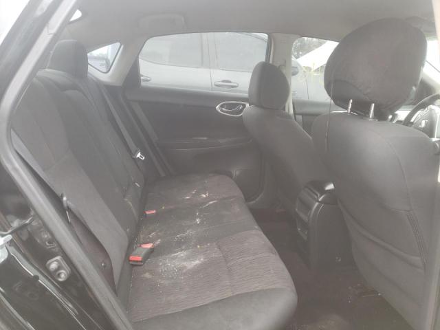 Photo 6 from auction – 2015 NISSAN SENTRA S with VIN 3N1AB7AP3FY317629