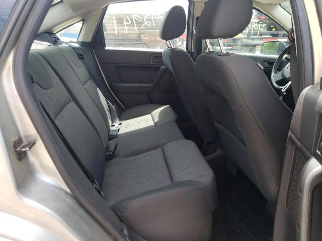 Photo 6 from auction – 2008 FORD FOCUS SE with VIN 1FAHP35N28W233879