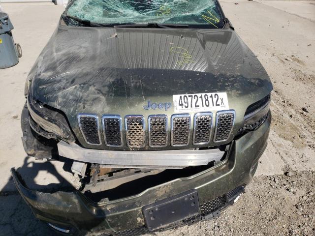 Photo 7 from auction – 2019 JEEP CHEROKEE L with VIN 1C4PJMDX7KD112123