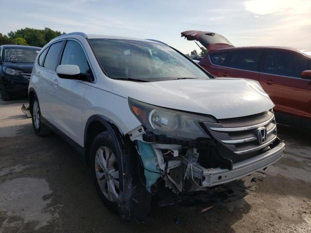 Photo 1 from auction – 2014 HONDA CR-V EXL with VIN 5J6RM3H74EL035896