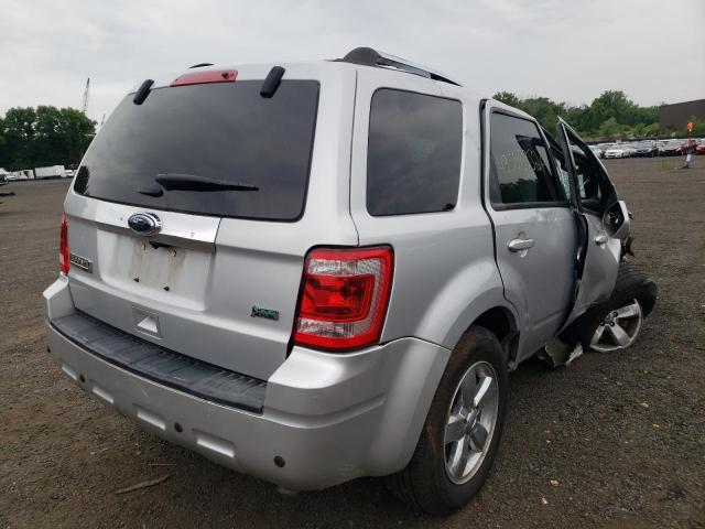 Photo 4 from auction – 2012 FORD ESCAPE LIM with VIN 1FMCU9EG4CKB60754