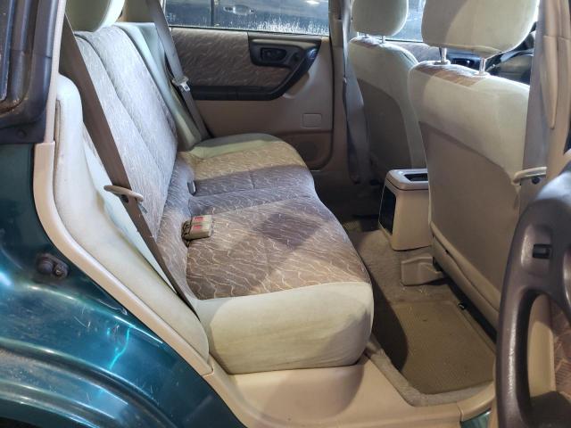 Photo 6 from auction – 1998 SUBARU FORESTER L with VIN JF1SF6358WG753010