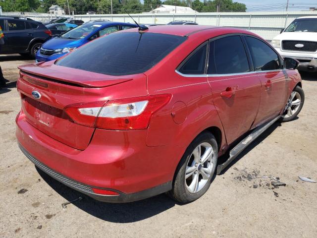 Photo 4 from auction – 2012 FORD FOCUS TITA with VIN 1FAHP3J29CL150083