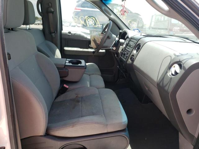 Photo 5 from auction – 2007 FORD F150 SUPER with VIN 1FTRW12W07KC46817