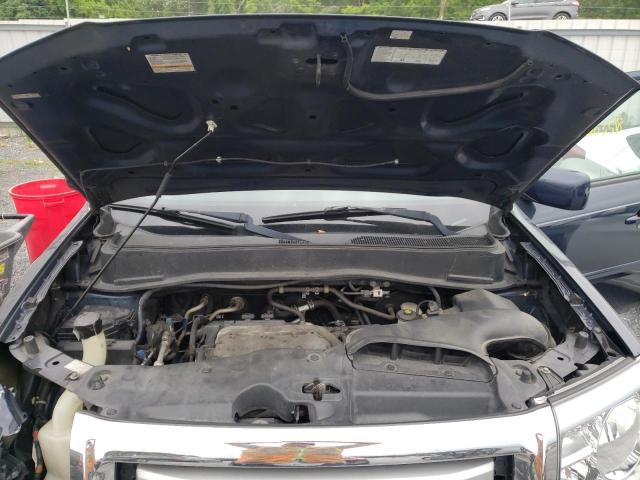 Photo 7 from auction – 2009 HONDA PILOT EXL with VIN 5FNYF48539B019200