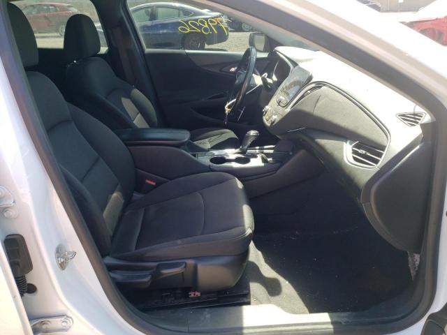 Photo 5 from auction – 2018 CHEVROLET MALIBU LT with VIN 1G1ZD5ST8JF236600