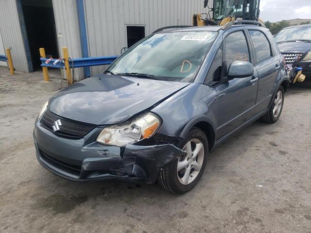 Photo 2 from auction – 2008 SUZUKI SX4 BASE with VIN JS2YA413885103915