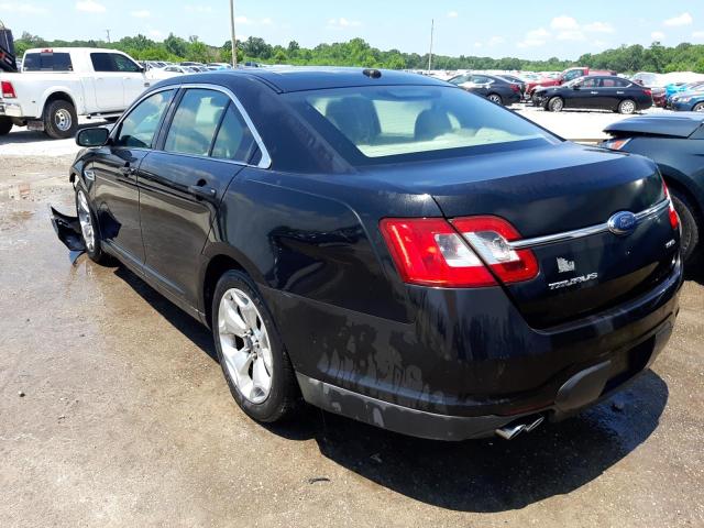 Photo 3 from auction – 2010 FORD TAURUS SEL with VIN 1FAHP2EW5AG115036