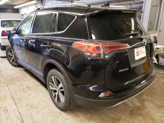 Photo 3 from auction – 2017 TOYOTA RAV4 XLE with VIN 2T3RFREVXHW684383