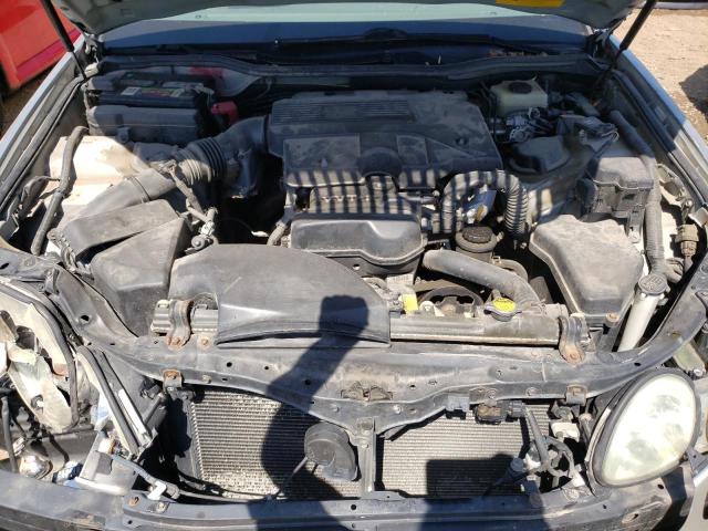 Photo 7 from auction – 2002 LEXUS GS 300 with VIN JT8BD69SX20170694