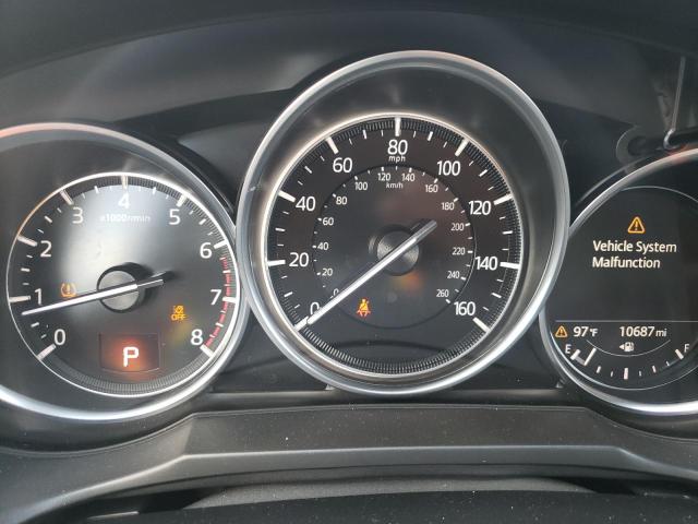 Photo 8 from auction – 2021 MAZDA 6 TOURING with VIN JM1GL1VM0M1604719