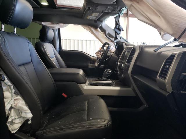 Photo 5 from auction – 2019 FORD F150 SUPER with VIN 1FTEW1E54KFC52672