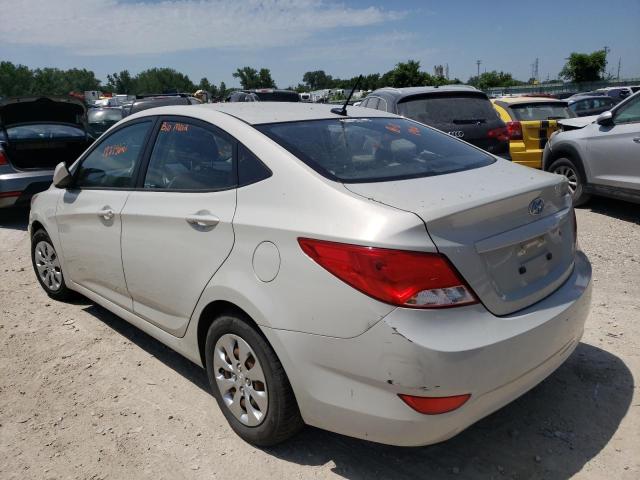 Photo 3 from auction – 2016 HYUNDAI ACCENT SE with VIN KMHCT4AE0GU007678