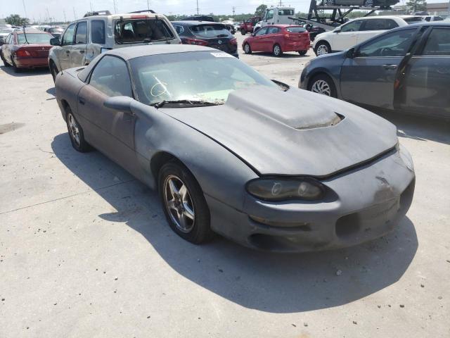 CHEVROLET CAMARO 2000 with VIN 2G1FP22K5Y2135106 - Photo from auction
