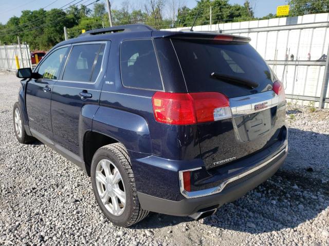 Photo 3 from auction – 2017 GMC TERRAIN SL with VIN 2GKALNEK4H6118451