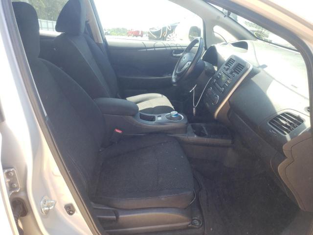صورة رقم 5 من المزاد - 2015 NISSAN LEAF S مع VIN 1N4AZ0CP2FC302325
