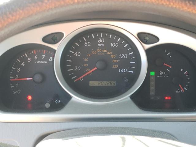 Photo 8 from auction – 2005 TOYOTA HIGHLANDER with VIN JTEGP21AX50076504