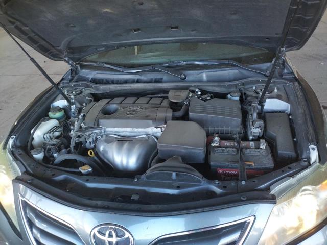 Photo 7 from auction – 2011 TOYOTA CAMRY BASE with VIN 4T4BF3EK0BR116699