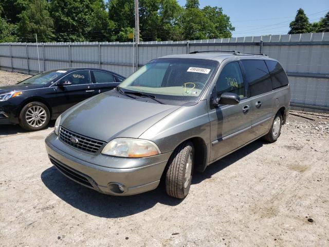 Photo 2 from auction – 2003 FORD WINDSTAR L with VIN 2FMZA51463BA46515