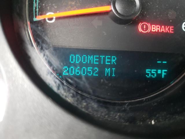 Photo 8 from auction – 2010 GMC YUKON DENA with VIN 1GKUCEEF5AR235725